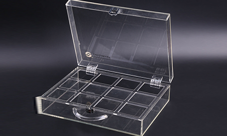 如何鑒別亞克力相框的透明度？